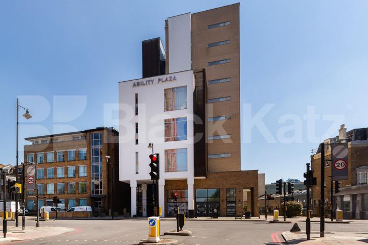 2 double bedroom warehouse conversion located in Dalston  Ability Plaza - Kingsland Road, Dalston / Haggerston